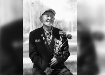 Ушел из жизни ветеран ВОВ