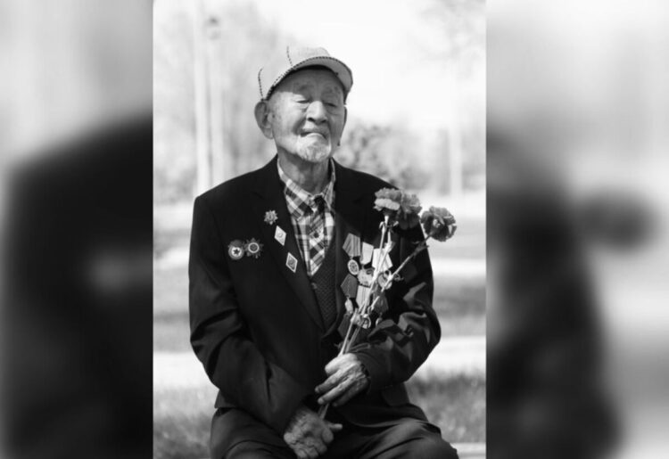 Ушел из жизни ветеран ВОВ