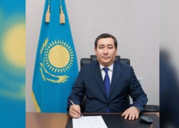 В Жетісу назначили нового руководителя ДГД