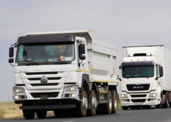 Ограничение на движение грузового транспорта вводят в Жетiсу