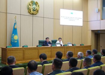 Ряд вопросов рассмотрен депутатским корпусом в Жетiсу