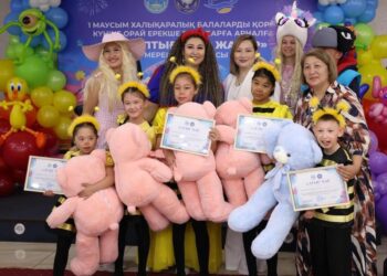 Когда в глазах ребенка загорается свет…