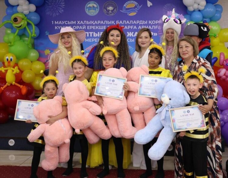 Когда в глазах ребенка загорается свет…