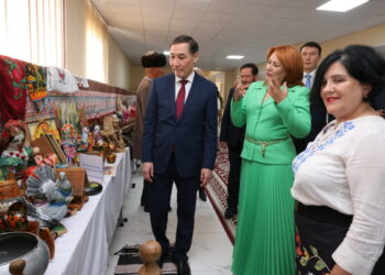 30 лет АНК: Диалог об единстве и согласии народа состоялся в Жетісу