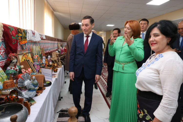 30 лет АНК: Диалог об единстве и согласии народа состоялся в Жетісу