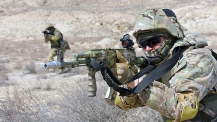 За Вас, за нас и за спецназ