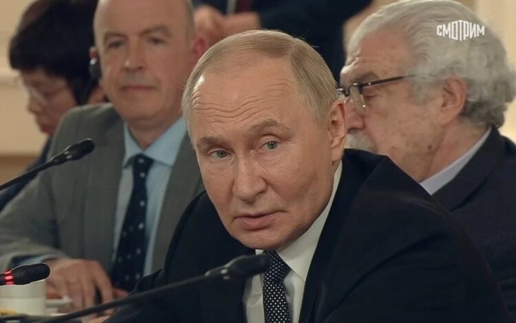 Путин: У нас союзнические отношения с Казахстаном в самом прямом смысле этого слова