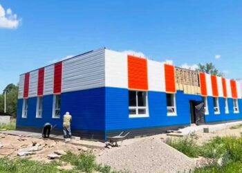 В нескольких сёлах Сарканского района появятся новые ФАПы