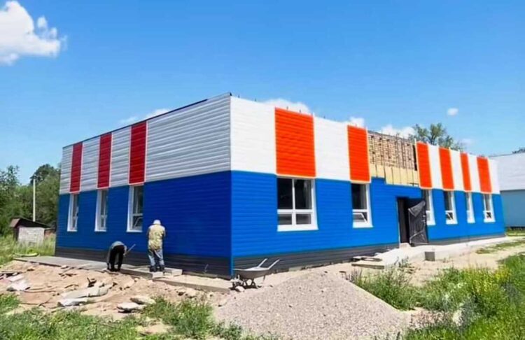 В нескольких сёлах Сарканского района появятся новые ФАПы