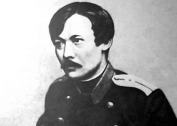 В суде области Жетісу почтили память Шокана Уалиханова