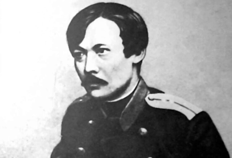 В суде области Жетісу почтили память Шокана Уалиханова