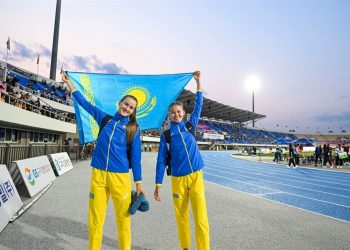 Казахстанские легкоатлеты завоевали 6 медалей на ЧА в Южной Корее