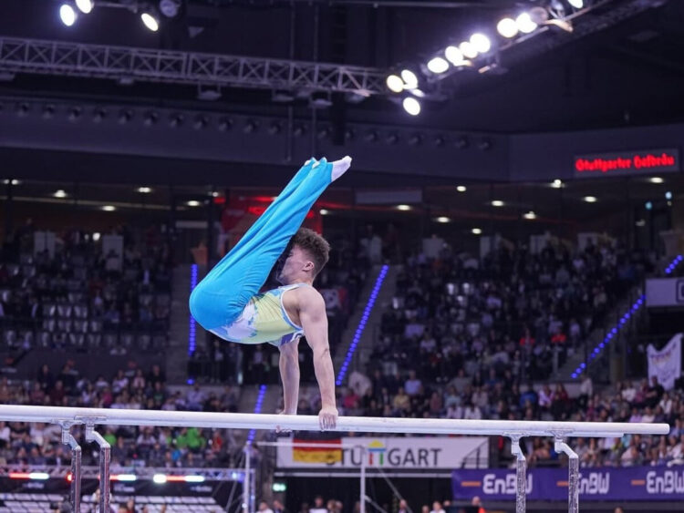 Команда юниоров вошла в тройку лидеров на ЧА в Корее