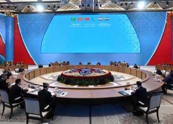 Президент Казахстана принял участие во втором саммите «Центральная Азия – Китай»