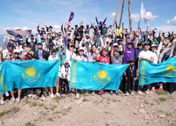 В Жетісу пройдет горное соревнование «Шаған тау марафоны – 2025»