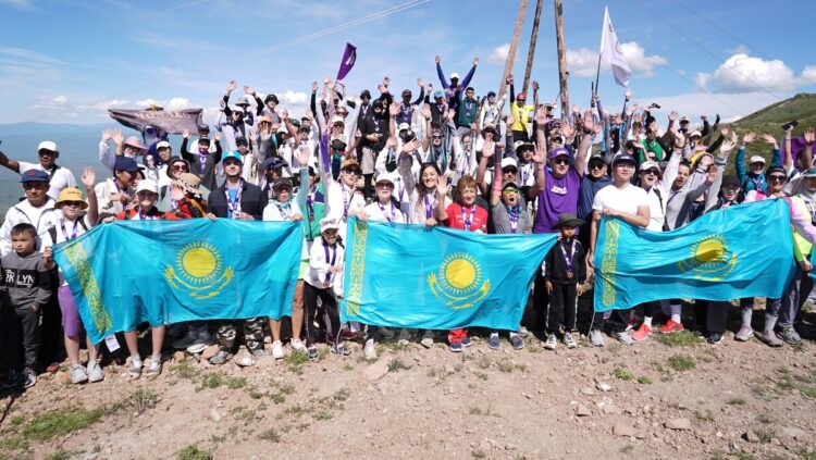 В Жетісу пройдет горное соревнование «Шаған тау марафоны – 2025»