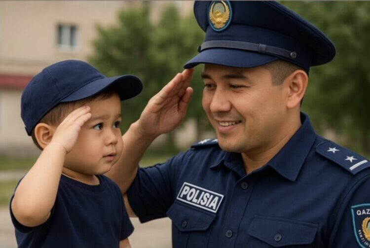 «Честь имею!» — слова, с которых начинается безопасность