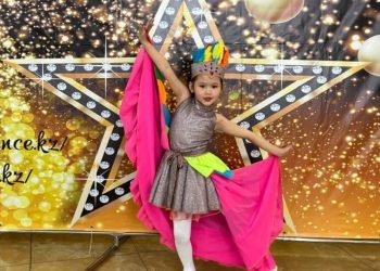 Балым Бакытжанова из Жаркента покоряет танцевальный мир с трех лет