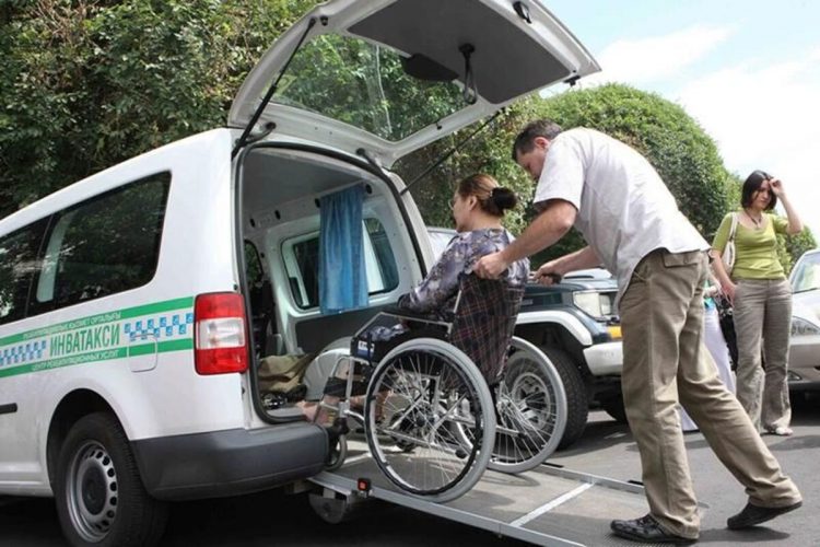 В Жетiсу увеличили в два раза количество инватакси