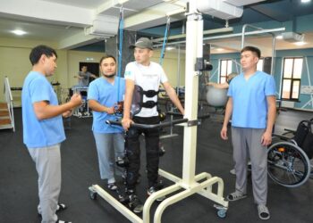 Области Жетісу – 3 года: открыто 20 объектов в сфере соцзащиты