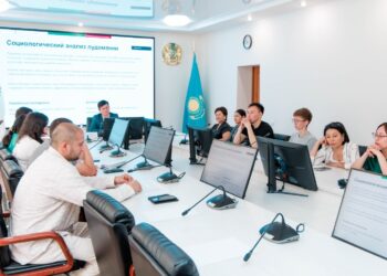 Жетысуский университет поддержал новый проект по профилактике лудомании