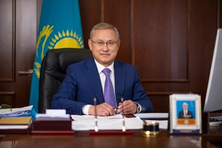 Бейбит Исабаев поздравил журналистов с профессиональным праздником