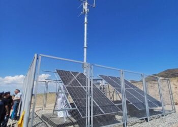 Инновационная система беспроводной связи запущена в Жетісу