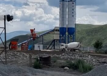 Партия «AMANAT» держит на контроле строительство Рудничной ГЭС