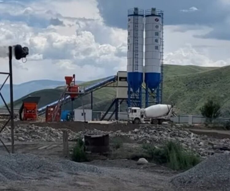 Партия «AMANAT» держит на контроле строительство Рудничной ГЭС