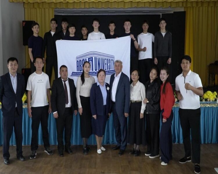 Работу школьных менторов обсудили в Панфиловском районе