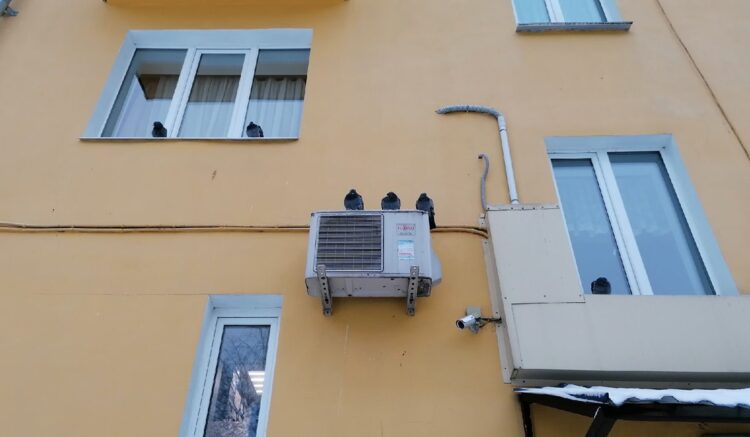 Осторожно, кондиционер! Купил, установил… штраф?