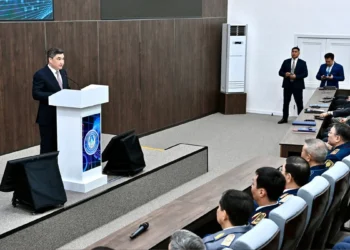 В Астане открылась Академия управления МВД