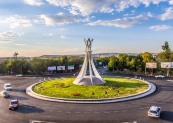 Сердце Жетісу: Талдыкорган — в кадрах