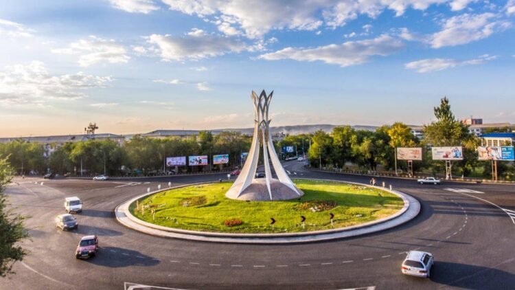 Сердце Жетісу: Талдыкорган — в кадрах