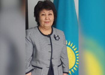 Тридцать лет на госслужбе: история Жанар Кубиевой