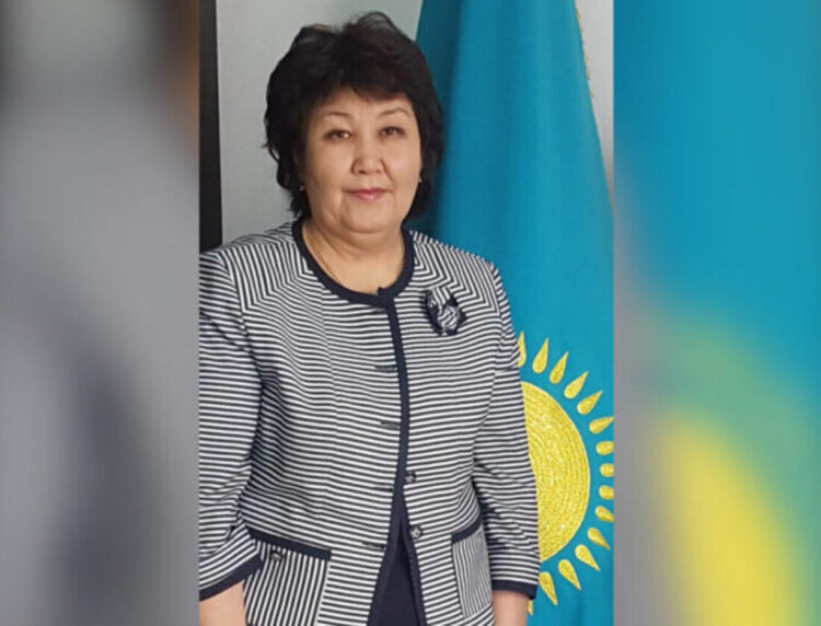 Тридцать лет на госслужбе: история Жанар Кубиевой