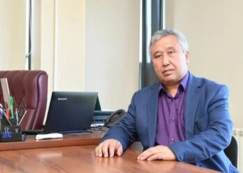 Ветеран журналистики награжден орденом «Құрмет»