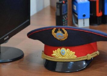 Семьи погибших коллег посетили полицейские в Жетiсу