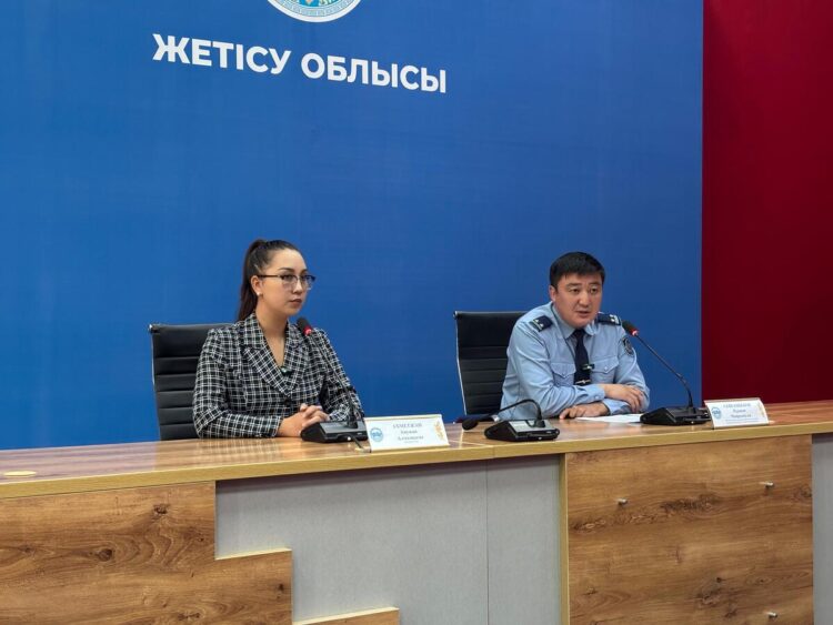 Свыше 54 кг наркотиков изъяли в Жетiсу