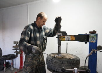 Надежный автосервис обслуживает на трассе «Талдыкорган – Достык»