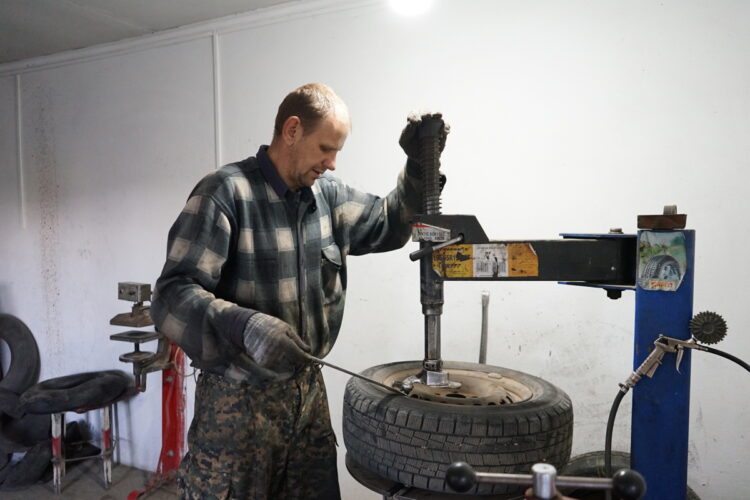 Надежный автосервис обслуживает на трассе «Талдыкорган – Достык»