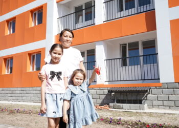 Строительство новых домов активизировали в Жетiсу