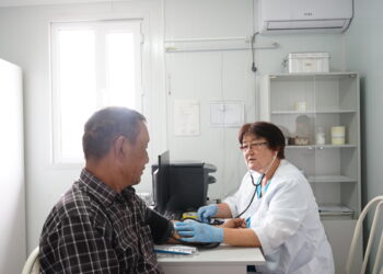 Здравоохранение Жетісу:  курс на модернизацию