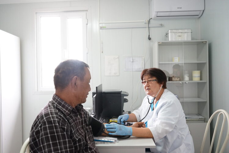 Здравоохранение Жетісу:  курс на модернизацию