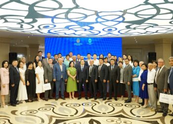 Ключевой семинар о языковой политике прошел в Талдыкоргане