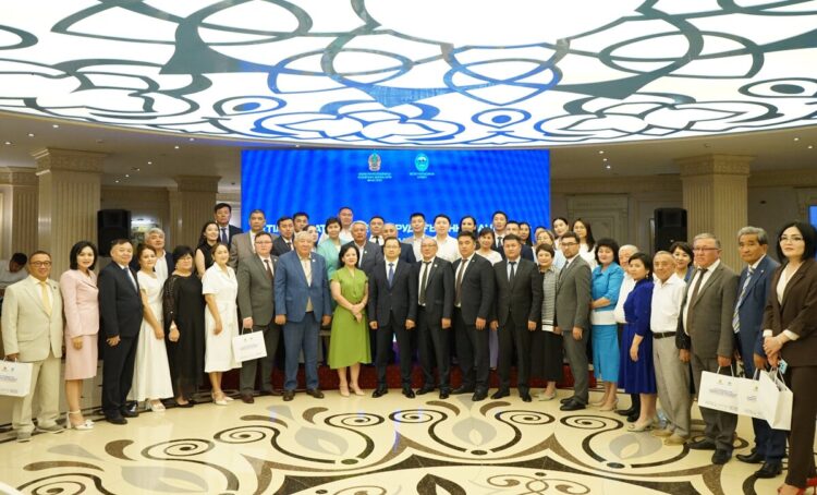 Ключевой семинар о языковой политике прошел в Талдыкоргане