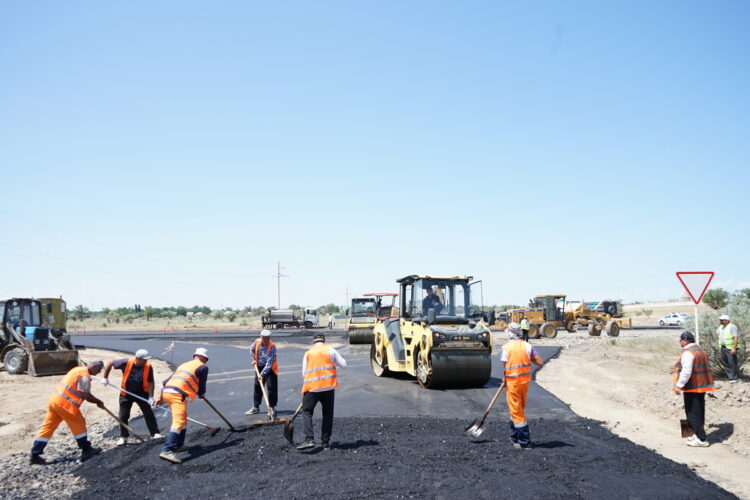 Мобильное приложение и электронный сайт отслеживания состояния дорог запустят в Жетісу