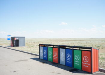 Придорожный сервис в Жетiсу подводят к нацстандартам