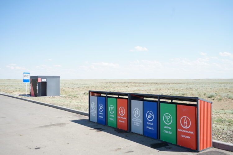 Придорожный сервис в Жетiсу подводят к нацстандартам