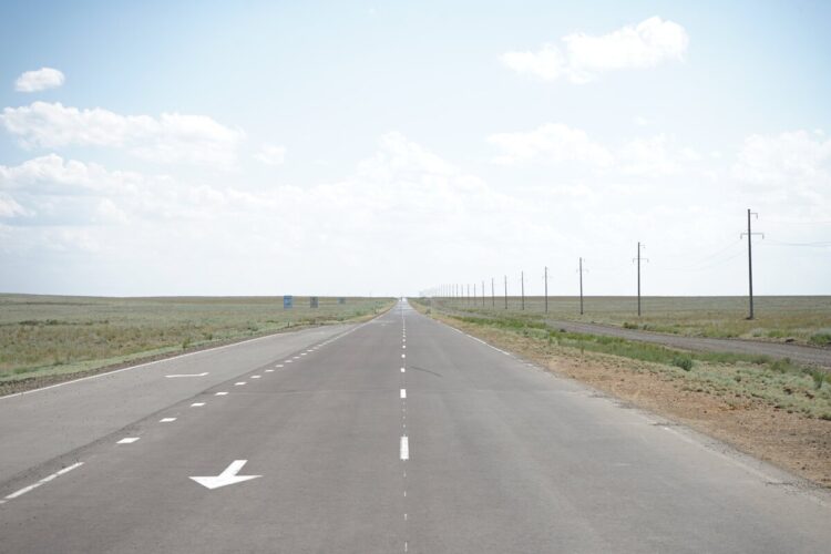 Дорога на Балхаш достроена и открыта в Жетiсу